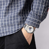 ORIENT STAR RE-HJ0001S00B STAINLESS STEEL MEN'S WATCH