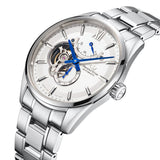 ORIENT STAR RE-HJ0001S00B STAINLESS STEEL MEN'S WATCH