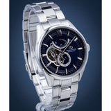 ORIENT STAR RE-HJ0002L00B BLUE DIAL STAINLESS STEEL MEN'S WATCH