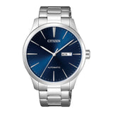 CITIZEN NH8350-83L STAINLESS STEEL MEN'S WATCH