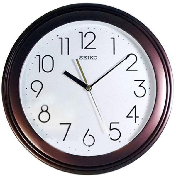 SEIKO  QXA577B ANALOG WALL CLOCK