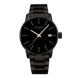 ARIES GOLD INFINITY G 1029 BK-BKRG UNISEX WATCH