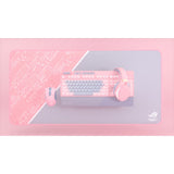 ASUS ROG SHEATH PNK EDITION GAMING MOUSEMAT