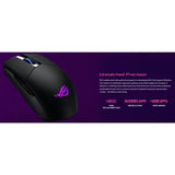 ASUS ROG STRIX IMPACT II WIRELESS GAMING MOUSE