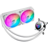ASUS ROG STRIX LC 240 RGB WHITE EDITION (5Y)