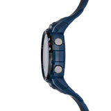 REEBOK RV-COU-G9-PNPN-WR COUNTERACT BLUE STRAP MEN'S WATCH