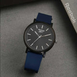 Reebok RV-FRA-U2-PBPN-BW Black Dial Men's Watch