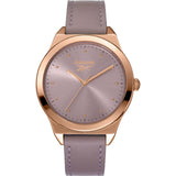 REEBOK HAVANA RV-HAV-L2-A3LA-A3 GRAY LEATHER STRAP LADIES WATCH
