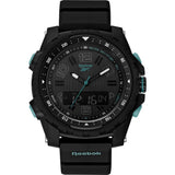 REEBOK RV-ROG-G4-PBPB-BA ROGUE BLACK/BLUE MEN WATCH
