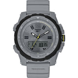 REEBOK ROGUE RV-ROG-G4-PSPS-SB GRAY SILICONE MEN WATCH