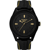REEBOK RV-SPE-G2-PBIB-B2 SPINDROP EVOLUTION BLACK/GOLD MEN WATCH