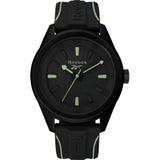 REEBOK SPINDROP EVOLUTION RV-SPE-G2-PBIB-BZ BLACK SILICONE UNISEX WATCH