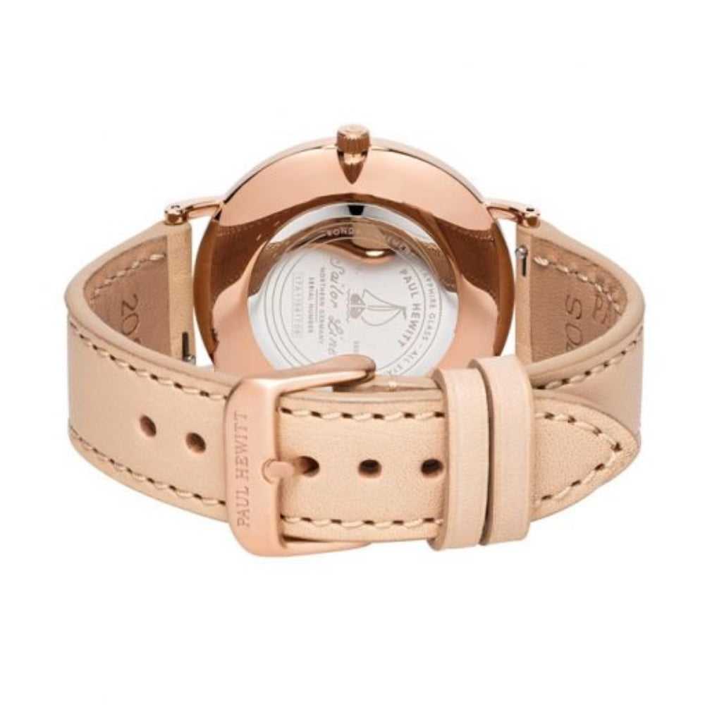 PAUL HEWITT SAILOR PH-SA-R-ST-W-22M UNISEX WATCH - H2 Hub Watches