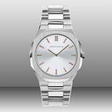 Aries Gold Silver Men's Watch - Limited Edition | S-SRG