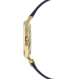 SARA MILLER BLOSSOM LADIES NAVY LEATHER STRAP FLYING BIRDS WOMEN's WATCH SA2062