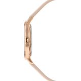 SARA MILLER WISTERIA GREY DIAL LEATHER STRAP WOMEN'S WATCH SA2048