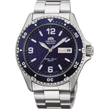 ORIENT SAA02002D3 BLUE DIAL STAINLESS STEEL MEN'S WATCH
