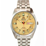 ORIENT SAB0C002C8 STAINLESS STEEL MEN'S WATCH