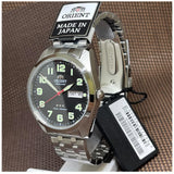 ORIENT OLD CLASSIC SAB0C006B8 STAINLESS STEEL MEN WATCH