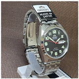 ORIENT OLD CLASSIC SAB0C006B8 STAINLESS STEEL MEN WATCH