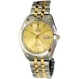 ORIENT STAR SAB0D001G8 TWO-TONE STAINLESS STEEL WOMEN'S WATCH