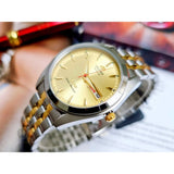 ORIENT STAR SAB0D001G8 TWO-TONE STAINLESS STEEL WOMEN'S WATCH