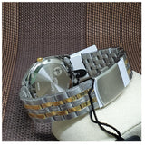 ORIENT STAR SAB0D001G8 TWO-TONE STAINLESS STEEL WOMEN'S WATCH