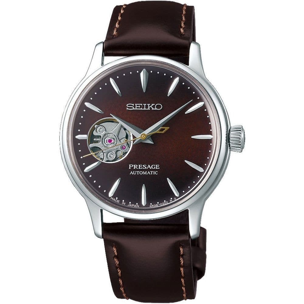 SEIKO PRESAGE SSA783J1 WOMEN'S WATCH - H2 Hub Watches