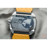 SEVENFRIDAY AUTOMATIC SF-W1/01 W-SERIES BLADE MEN'S WATCH