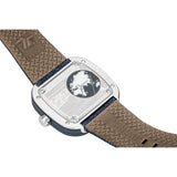 SEVENFRIDAY SF-M1B/01 URBAN EXPLORER AUTOMATIC BLACK DIAL MEN'S WATCH