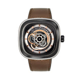 SEVENFRIDAY P-SERIES AUTOMATIC SF-P2B/01 MEN'S WATCH