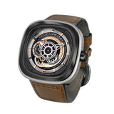 SEVENFRIDAY P-SERIES AUTOMATIC SF-P2B/01 MEN'S WATCH