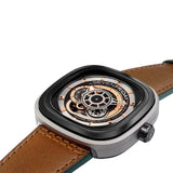 SEVENFRIDAY P-SERIES AUTOMATIC SF-P2B/01 MEN'S WATCH