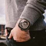SEVENFRIDAY P-SERIES AUTOMATIC SF-P2B/01 MEN'S WATCH