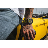 SEVENFRIDAY SF-P3B/03 RACING TEAM YELLOW MEN'S WATCH
