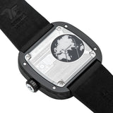 SEVENFRIDAY SF-P3C/07 WHITE CARBON MEN'S WATCH