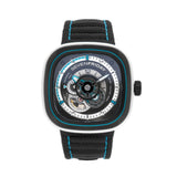 SEVENFRIDAY SF-P3C/08 AUTOMATIC AZURE BLUE MEN'S WATCH