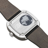 SEVENFRIDAY SF-PS2/01 BLACK LEATHER MEN'S WATCH