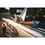 SEVENFRIDAY T-SERIES REVOLUTION AUTOMATIC SF-T2/01 MEN'S WATCH