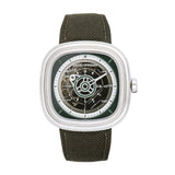 SEVENFRIDAY T-SERIES REVOLUTION AUTOMATIC SF-T2/01 MEN'S WATCH