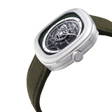 SEVENFRIDAY T-SERIES REVOLUTION AUTOMATIC SF-T2/01 MEN'S WATCH