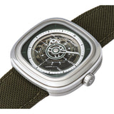 SEVENFRIDAY T-SERIES REVOLUTION AUTOMATIC SF-T2/01 MEN'S WATCH