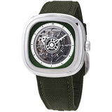 SEVENFRIDAY T-SERIES REVOLUTION AUTOMATIC SF-T2/01 MEN'S WATCH