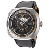 SEVENFRIDAY AUTOMATIC SF-W1/01 W-SERIES BLADE MEN'S WATCH