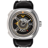 SEVENFRIDAY AUTOMATIC SF-W1/01 W-SERIES BLADE MEN'S WATCH