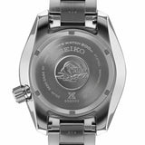Seiko Prospex GMT Green Dial And Silver Stainless Steel Men Watch SFK003J1P