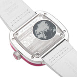 SEVENFRIDAY BEACH CLUB SF-P3C/12 WHITE LEATHER STRAP WOMEN WATCH