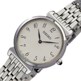 SEIKO GENERAL SFQ801P1P STAINLESS STEEL WOMEN'S WATCH