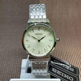 SEIKO GENERAL SFQ801P1P STAINLESS STEEL WOMEN'S WATCH