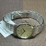 SEIKO GENERAL SFQ801P1P STAINLESS STEEL WOMEN'S WATCH